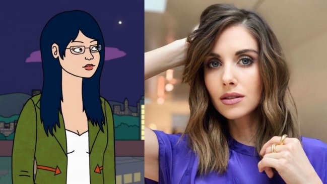 Alison Brie se arrepiente de interpretar a su personaje en 