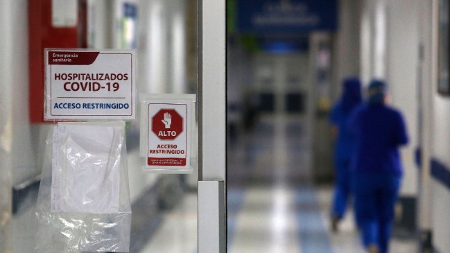 Colegio Médico por casos de Covid-19: Hay cierta mejoría, pero hay que cuidar el tono