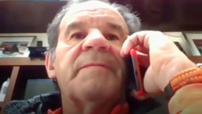 Allamand hace mea culpa por insulto a Eguiguren y pide 