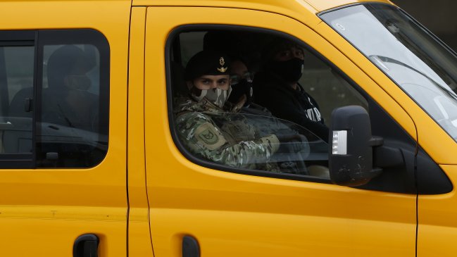 Valparaíso: Intendente anunció uso de furgones escolares ante posible paro de buses