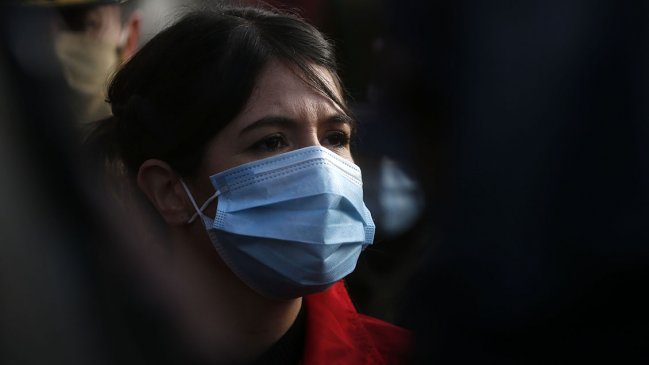 Subsecretaria Martorell ante querella en su contra: 