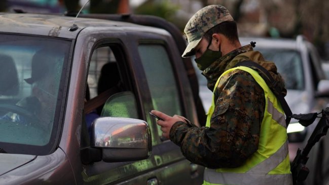 Corte de Chillán declaró admisible un recurso contra restricción vehicular en tres comunas de Ñuble