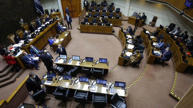 CADP rebajó dieta parlamentaria en 25% y sueldo del Presidente en 10%