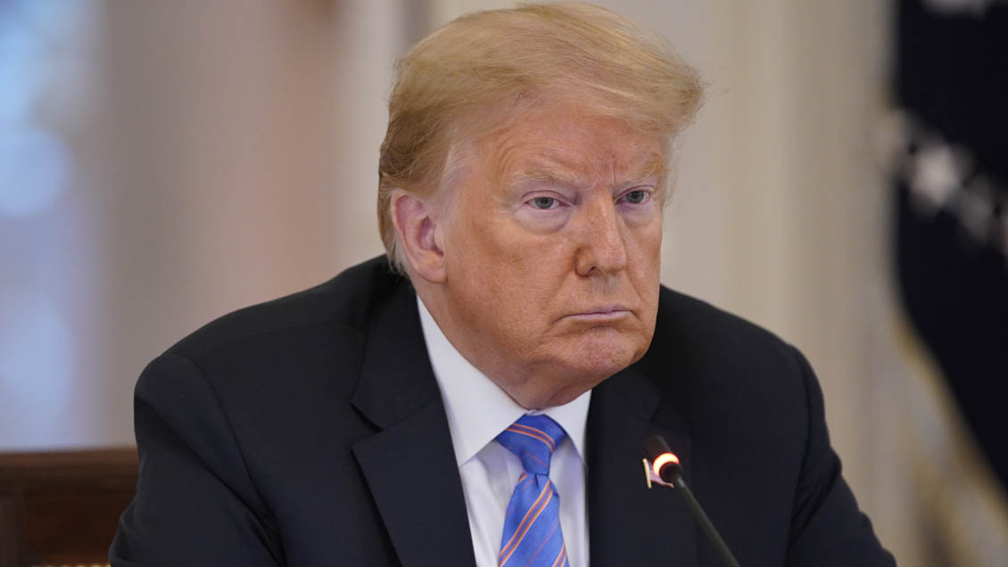 Trump afirma estar cada vez 