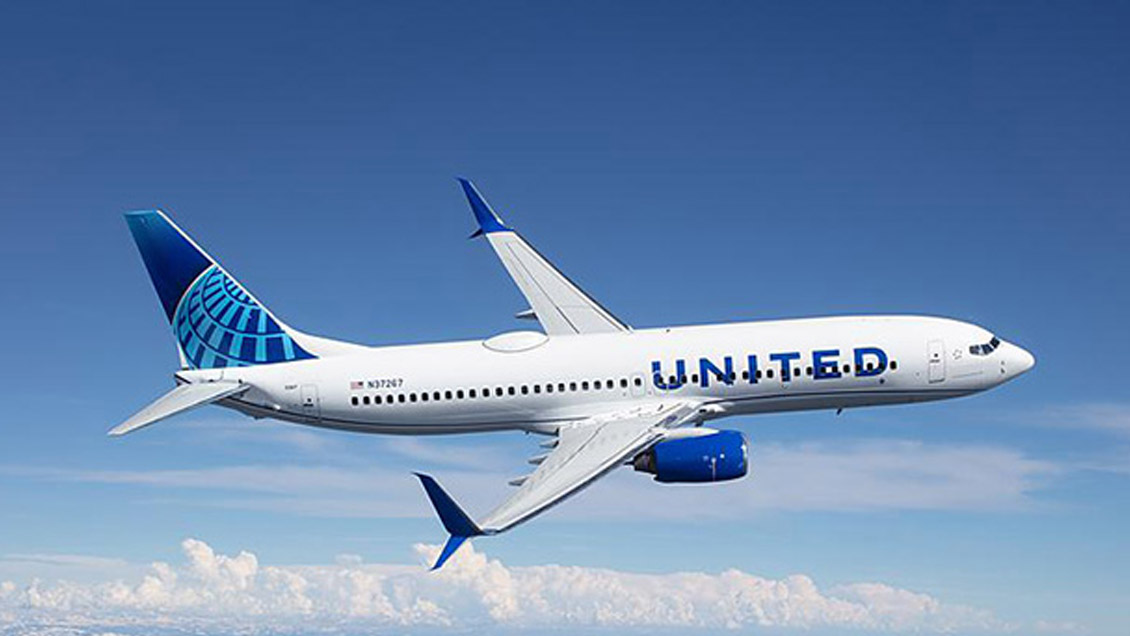 United Airlines multiplicará sus vuelos en agosto ante repunte de la