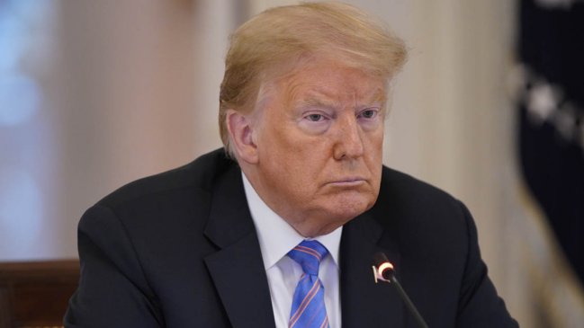 Trump afirma estar cada vez 