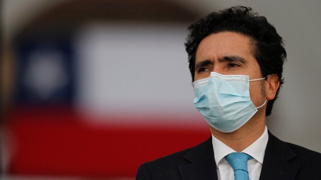 Briones por caída de Imacec: Esperamos que cifras empeoren durante junio