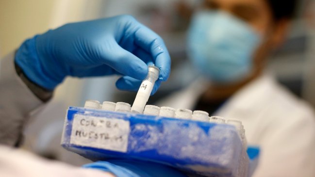 Los casos de Covid-19 en Chile región por región