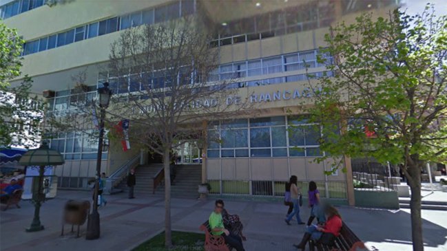 PDI detuvo a funcionario municipal de Rancagua acusado de abuso sexual