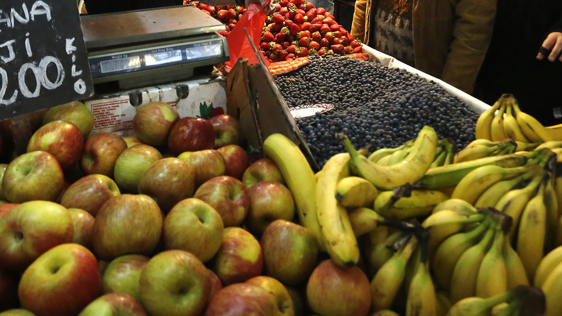 Ministro de Agricultura afirma que las lluvias ayudarán a 