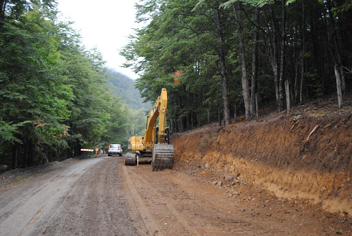 Autoridades del MOP reconocieron temor en empresas para trabajar en Ercilla