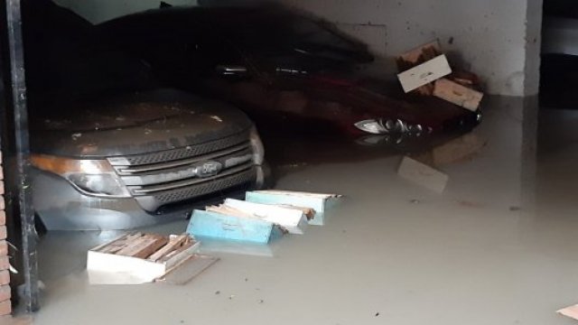 Onemi Maule decretó alerta temprana por nuevo sistema frontal