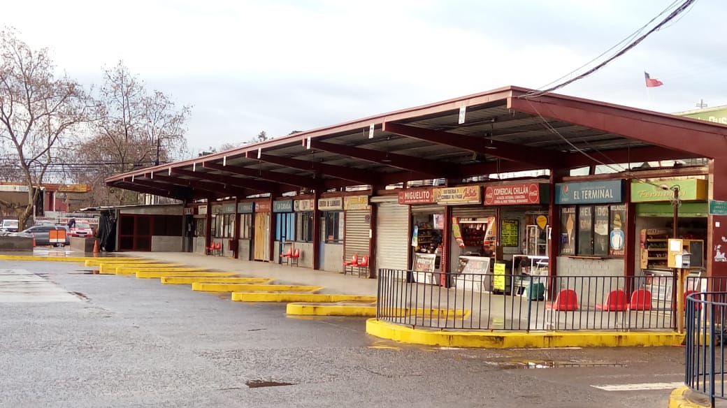 Gremio de buses rurales reconoce 