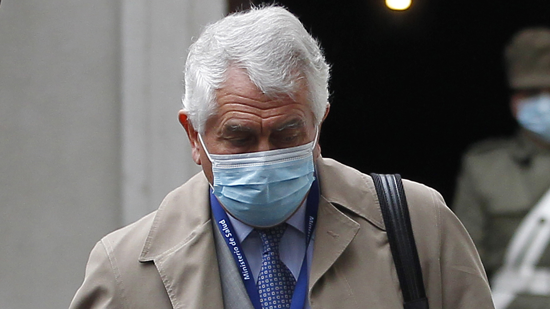 Falleció el padre del ministro Enrique Paris