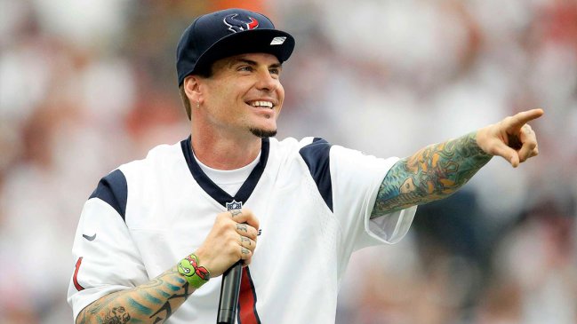 Vanilla Ice cancela show porque 