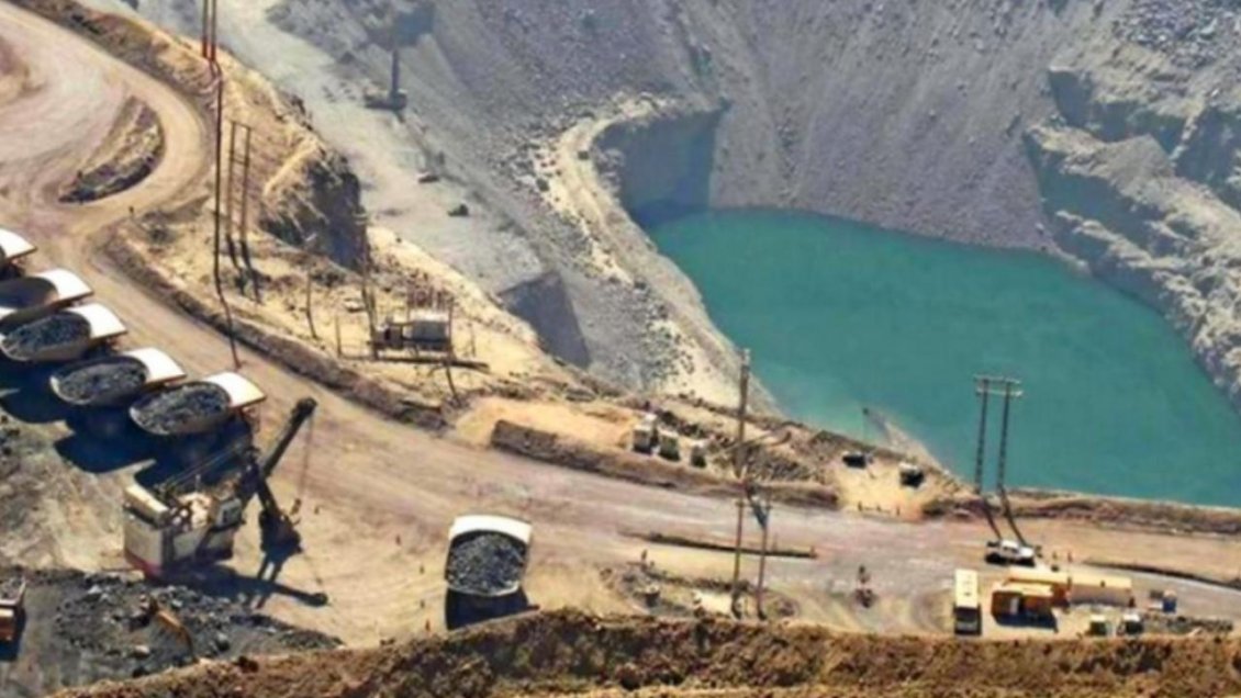 Minera Candelaria busca anular millonaria multa de la SMA
