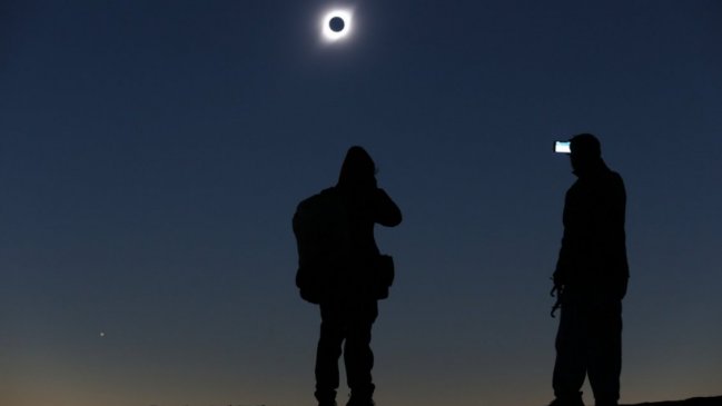 A un año del eclipse: Autoridades de Coquimbo realizaron positivo balance