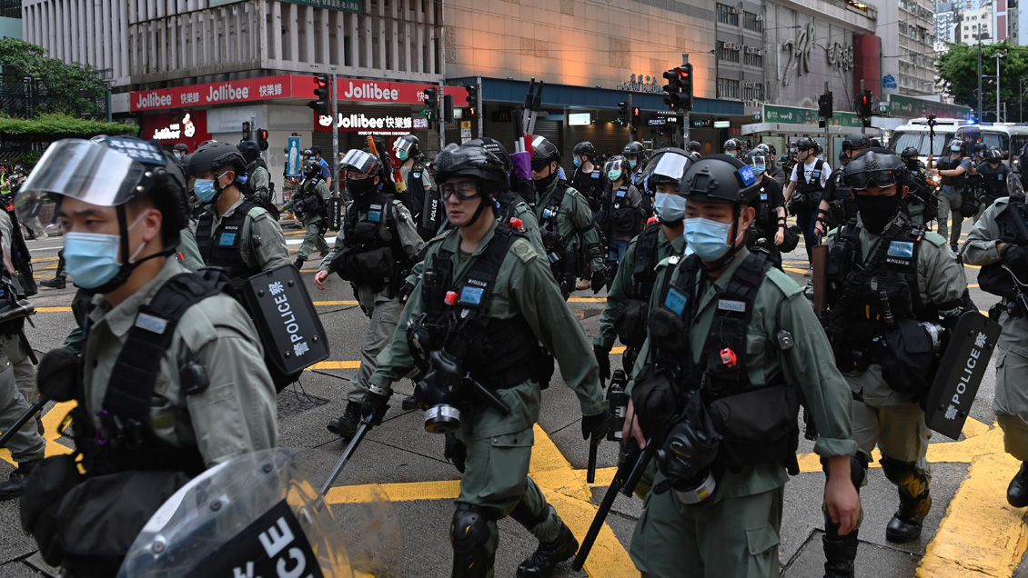ONU alerta que la nueva ley de seguridad en Hong Kong puede minar los derechos humanos