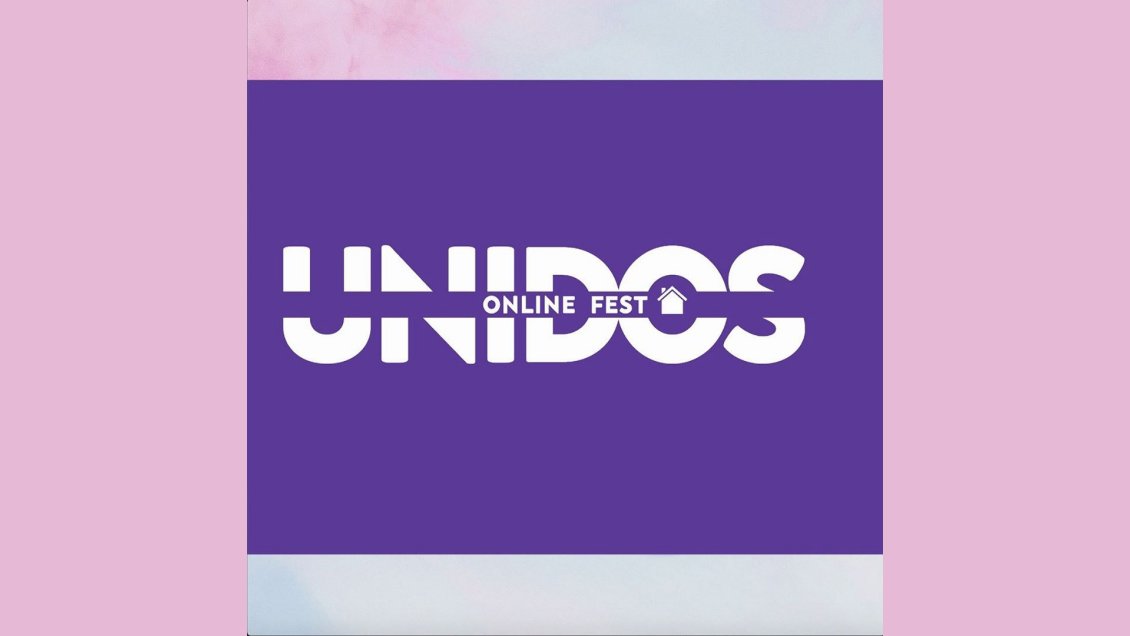 Unidos Online Fest: Cooperativa transmite el festival solidario de Red de Alimentos