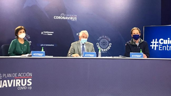 Ministerio de Salud evalúa realizar el informe Covid-19 dos veces por semana