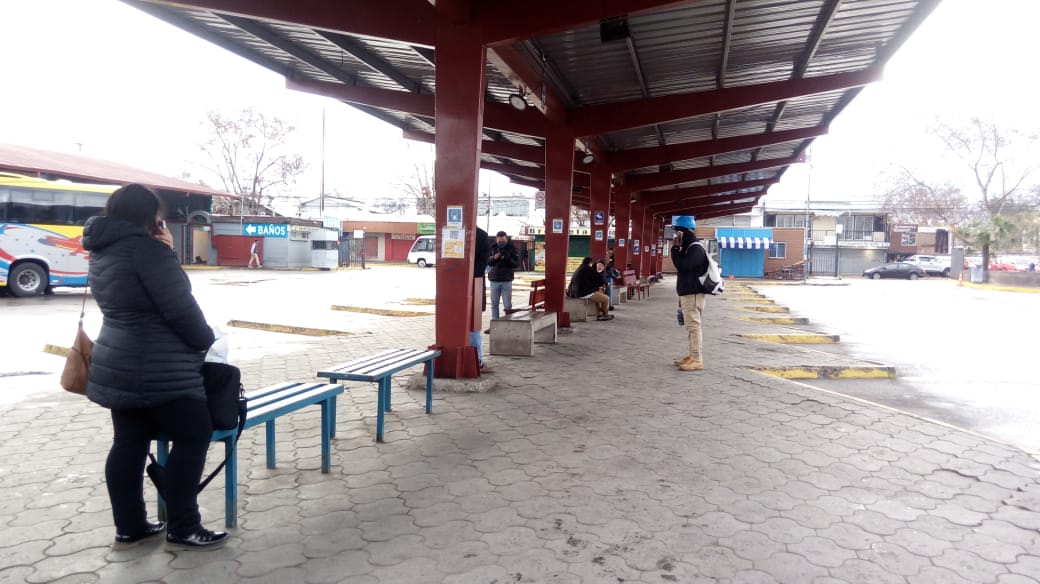 La propuesta que Transportes analiza para terminar con paro de buses rurales en tres regiones