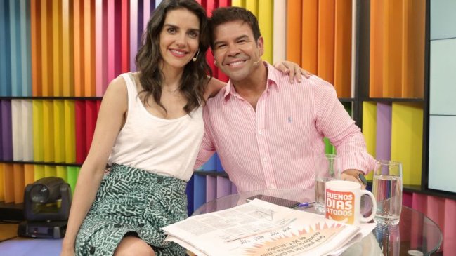 Director de Programación de TVN: 