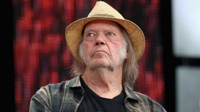 Neil Young 
