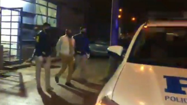 Brigada de Homicidios detiene a hombre por presunto parricidio cometido en Viña del Mar