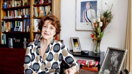  Familia dio el último adiós a Ángela Jeria  