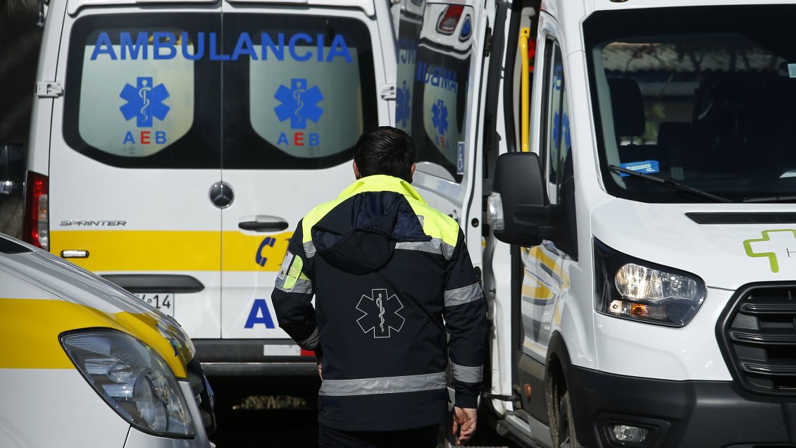 Doce funcionarios de un SAPU se intoxicaron con amonio cuaternario en Viña del Mar