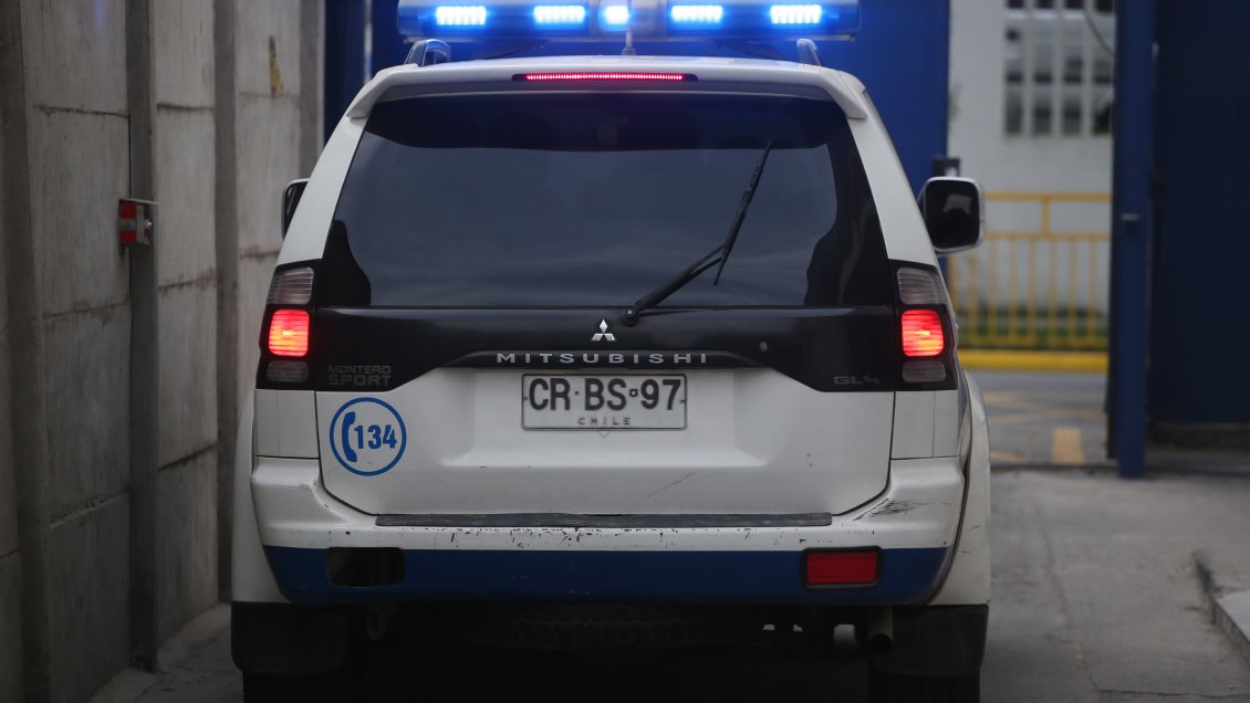 PDI detuvo a tres personas acusadas de robo con secuestro de más de 15 horas en Concepción