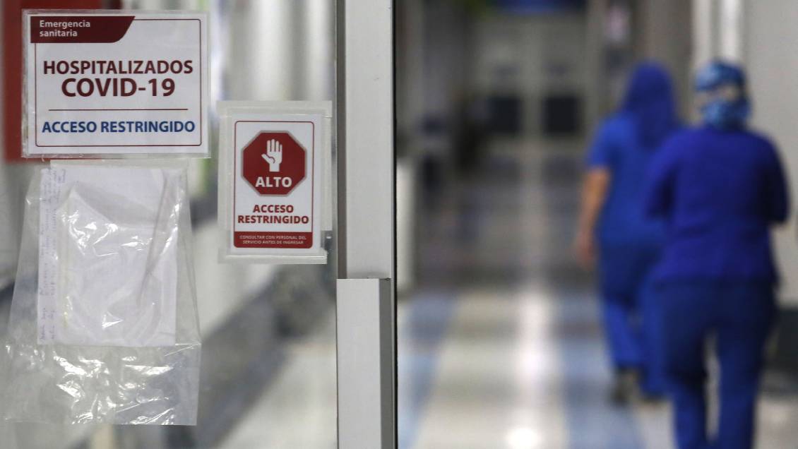 DEIS cifra en 10.159 los fallecidos asociados al Covid-19 en Chile