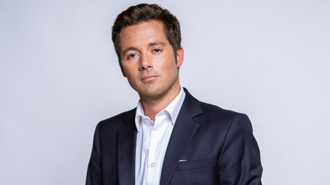 Chilevisión estrena nuevo programa de actualidad con Humberto Sichel