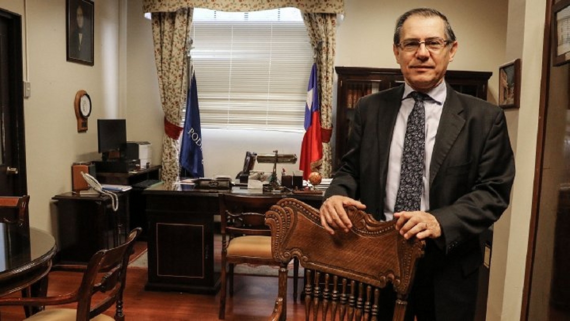 Diputados PPD piden al Senado rechazar al juez Mera, carta de La Moneda para la Corte Suprema