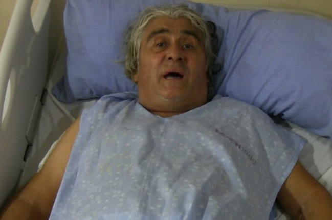 Hospital de Curanilahue desconectó a su primer sobreviviente de Covid-19