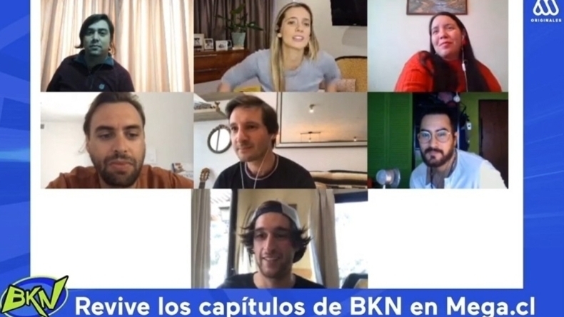 Camila López recordó sus inicios en 