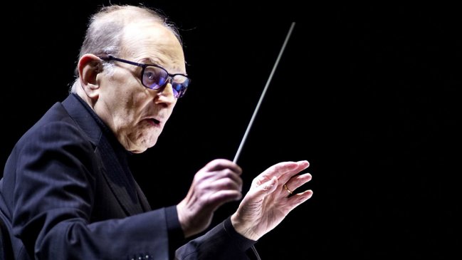 Falleció el compositor italiano Ennio Morricone a los 91 años