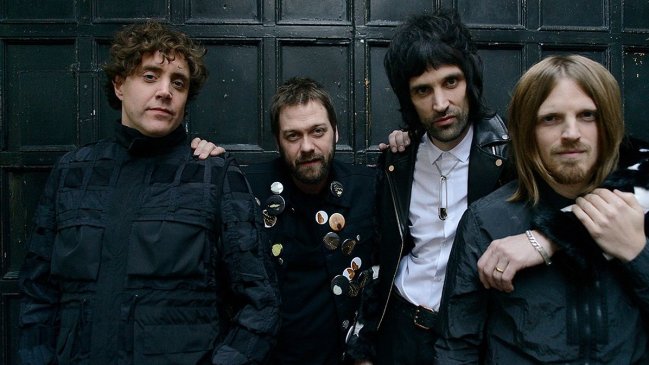 Kasabian anuncia la salida de su vocalista por 
