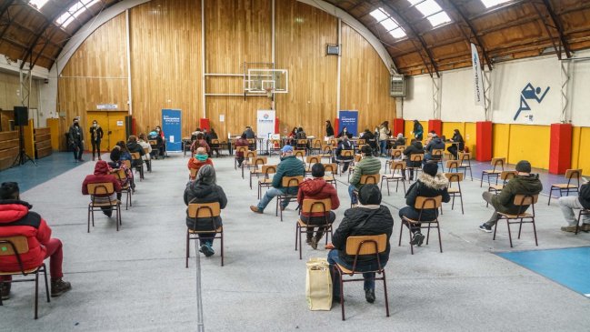 Cerca de 2.500 personas han accedido a atención extraordinaria del RSH en Punta Arenas