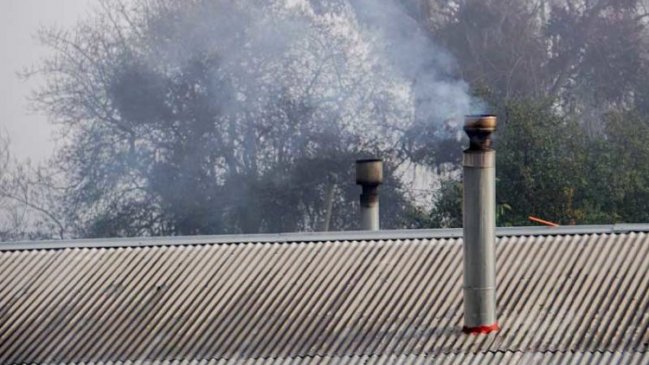 Decretaron nueva alerta ambiental para Talca y Maule por mala calidad del aire