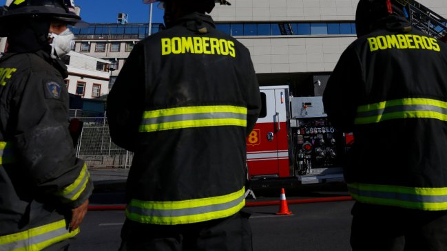 Explosión en empresa de Antofagasta dejó un trabajador fallecido