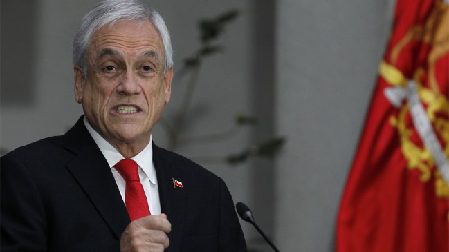 Parlamentarios UDI critican plan de Piñera para la clase media