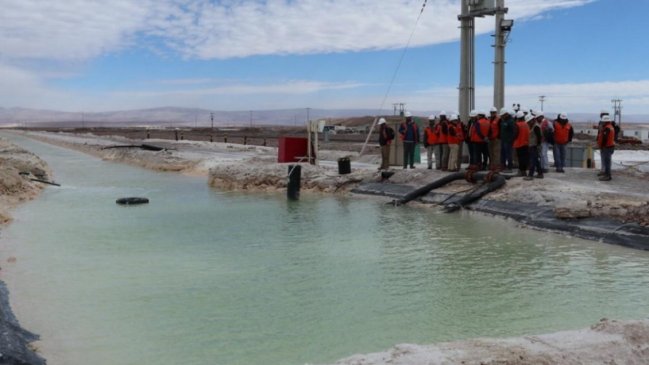 Tribunal Ambiental ordenó a SMA que haga cumplir sentencia y aplique sanciones a SQM