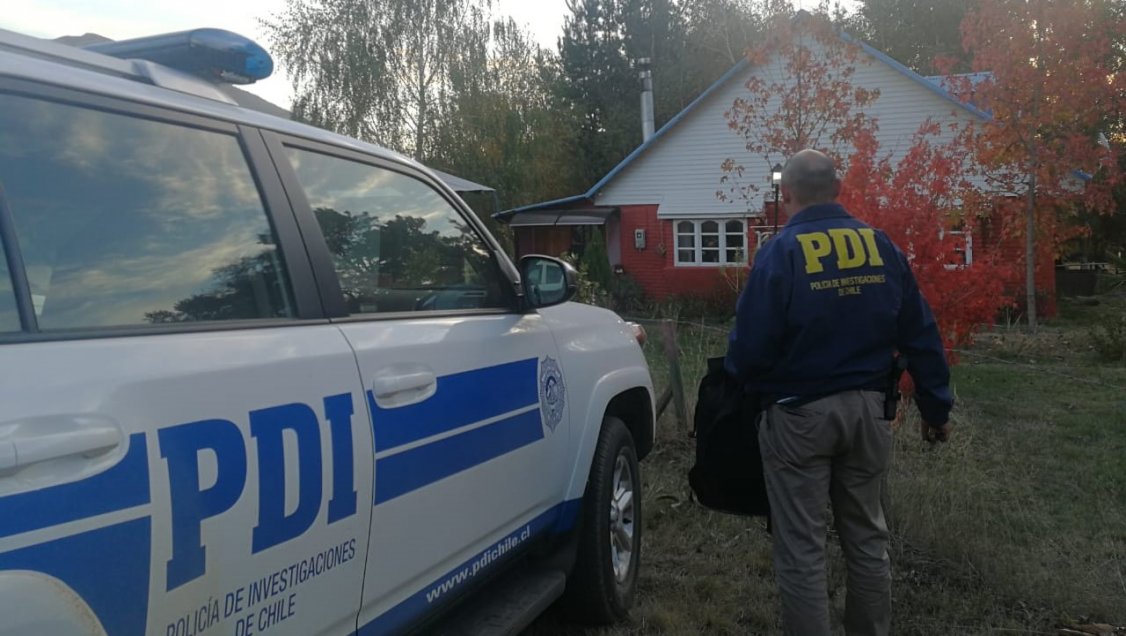 Encontraron cadáver de hombre al interior de un pozo en Coihueco