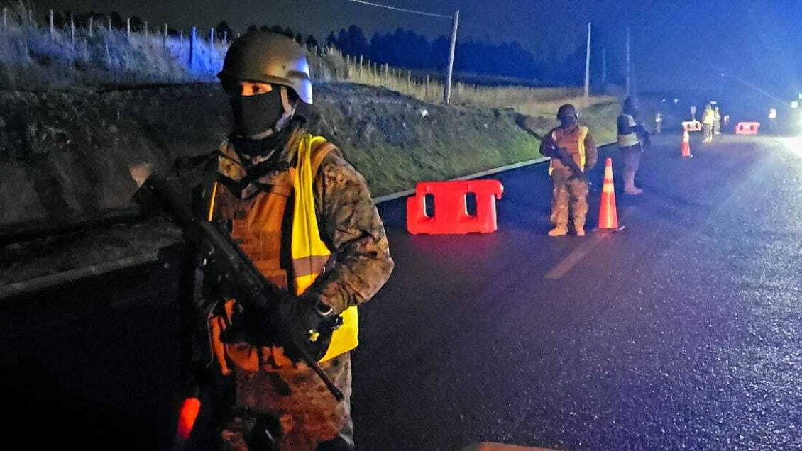 Militares que dispararon contra civiles en Villa O'Higgins quedaron en libertad