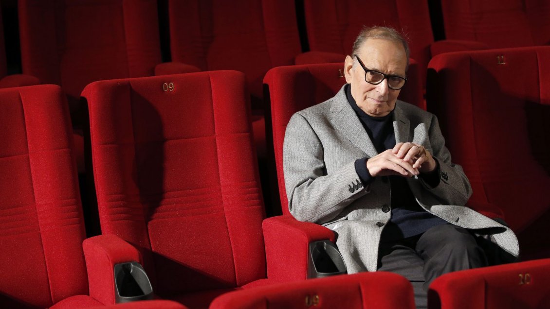 La música y el cine lloran la partida del maestro Ennio Morricone