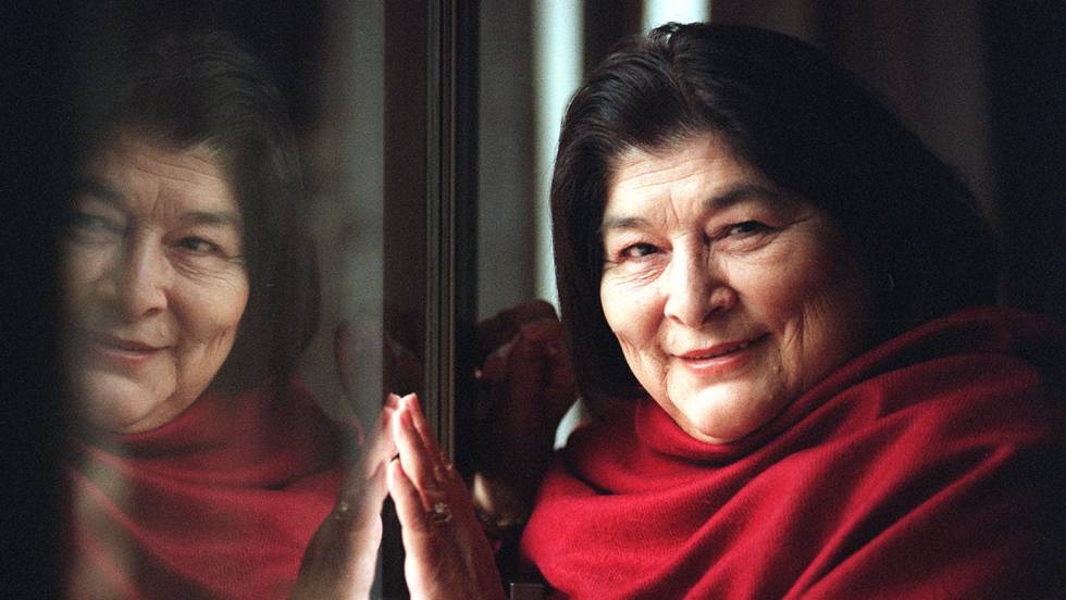 Vida de Mercedes Sosa será llevada a la televisión