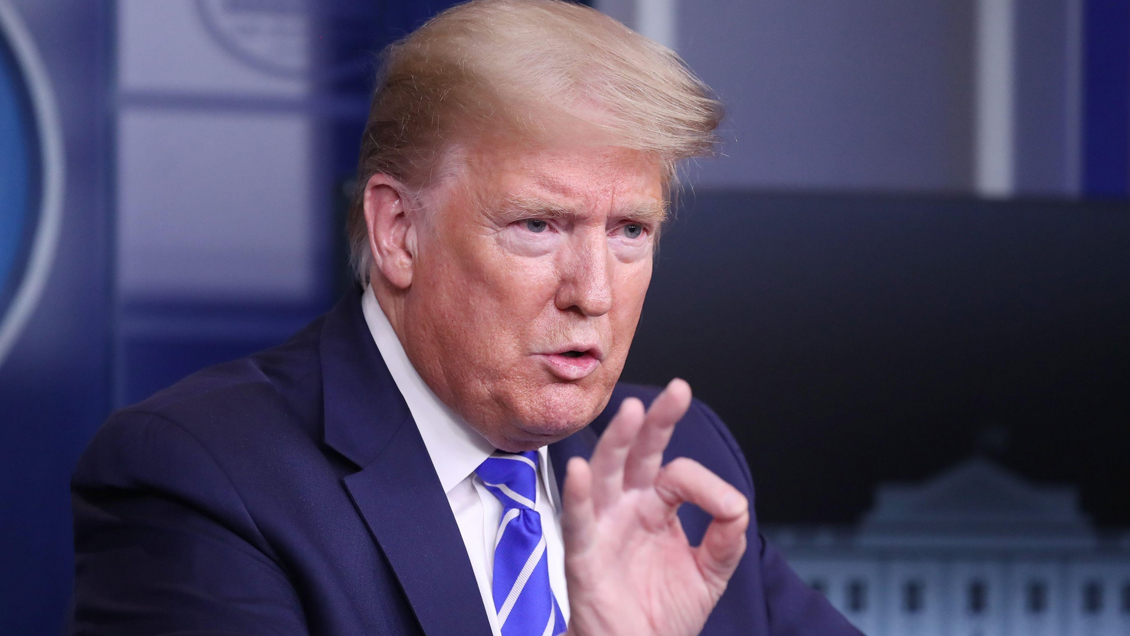 Estados Unidos inició proceso de retiro de la Organización Mundial de la Salud