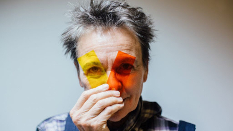 Laurie Anderson llega al Ciclo de Artes Visuales que realizará Fundación CorpArtes