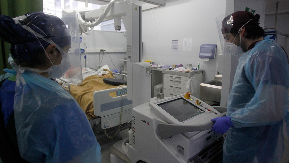 Sochimi: Efectivamente hay una mejoría, pero no es el momento de relajar medidas sanitarias